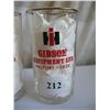 Image 3 : SET OF 2 GLASSES INTERNATIONAL HARVESTER ( GIBSON EQUIPMENT)   *MELFORT*