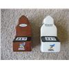 Image 3 : SASK. WHEAT POOL GRAIN ELEVATOR BOTTLE AND SET OF ELEVATOR SALT & PEPER SHAKERS