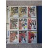 Image 4 : LOT OF ASSORTED UPPER DECK HOCKEY CARDS (ALBUM) *163 DIFFERENT CARDS*
