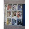 Image 5 : LOT OF ASSORTED UPPER DECK HOCKEY CARDS (ALBUM) *163 DIFFERENT CARDS*