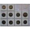 Image 2 : LOT OF 10 PRE-CONFEDERATION TOKENS (1814 TO 1854) * Poor Condition*