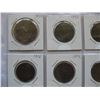 Image 3 : LOT OF 10 PRE-CONFEDERATION TOKENS (1814 TO 1854) * Poor Condition*