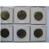 Image 5 : LOT OF 10 PRE-CONFEDERATION TOKENS (1814 TO 1854) * Poor Condition*