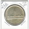 Image 1 : SILVER DOLLAR (CANADIAN) *1939*