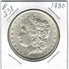 Image 1 : SILVER DOLLAR  (US MORGAN) *1880*