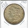 Image 1 : SILVER DOLLAR  (US MORGAN) *1903*