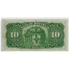 Image 2 : $10 BANKNOTE ( BANK OF MONTREAL)  *1938, SER. # 162609*