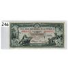 Image 1 : $10 BANKNOTE (CANADIAN BANK OF COMMERCE) *1935 ,SER. # A009265*
