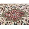 Image 2 : AREA RUG (VINTAGE) *MINOR EDGE WEAR* (4.5' X 7.5')