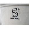 Image 2 : MEDALTA CROCK AND LID (5 GALLON) *NO CHIPS OR CRACKS*