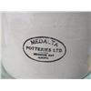 Image 3 : MEDALTA CROCK AND LID (5 GALLON) *NO CHIPS OR CRACKS*