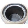 Image 4 : LOT OF 2 CROCKERY PIECES WITH HANDLES (ONE HAS LID)