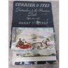 Image 2 : BOOK OF PRINT PICTURES ( CURRIER & IVES BY HARRY T. PETERS) *COPYWRIGHT 1942, NOTE: CONTAINS RACIAL 
