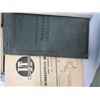 Image 2 : LOT OF ASSORTED MANUALS (JOHN DEERE, GOODYEAR, JD 1938 FARM ACCOUNT BOOK)