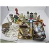Image 2 : LARGE JUNK DRAWER LOT ( JEWELLERY, TOYS, ETC…)