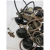 Image 2 : LOT OF ASSORTED PHONE PARTS ( RECIEVERS, ASST. PARTS)