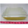 Image 5 : LOT OF 4 PYREX OVENWARE (WITH LIDS)