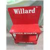 Image 1 : WILLARD BATTERY STAND (34" X 22")