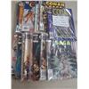 Image 1 : LOT OF 20 COMIC MAGAZINES (20 ISSUES) *CONAN SAGA*