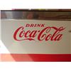 Image 2 : CHEST TYPE COOLER (COCA-COLA) *35" X 36" X 20"* (PLEASE NOTE BIDS WILL START AT $100 AND INCREASE IN