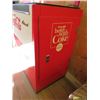 Image 7 : CHEST TYPE COOLER (COCA-COLA) *35" X 36" X 20"* (PLEASE NOTE BIDS WILL START AT $100 AND INCREASE IN