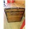 Image 2 : TRUNK (ANTIQUE) *24" X 22" X 36"* (NO SHELVES)