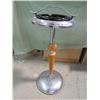 Image 1 : SMOKE STAND WITH ASHTRAY (ANTIQUE) * 27" TALL*