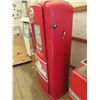Image 2 : GAS PUMP (BENNETT) *ANTIQUE* ( 57" TALL, CIRCA 1940S-50S) *PLEASE NOTE: BIDS WILL START AT $250 AND 