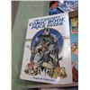 Image 4 : LOT OF 35 COMIC BOOKS AND 4 COMIC PRICE GUIDES