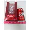 Image 4 : LOT OF 6 COLLECTIBLE COKE ITEMS