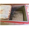 Image 4 : CHEST TYPE COOLER (COCA-COLA) *36" X 42" X 26"* (NOT RESTORED) *PLEASE NOTE BIDS WILL START AT $100 