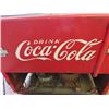 Image 7 : CHEST TYPE COOLER (COCA-COLA) *36" X 42" X 26"* (NOT RESTORED) *PLEASE NOTE BIDS WILL START AT $100 