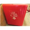 Image 5 : CHEST TYPE COKE COOLER ( COCA-COLA) *RESTORED* (34" X 44" X 25")*PLEASE NOTE BIDS WILL START AT $100