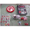 Image 2 : LOT OF 8 COCA-COLA ITEMS