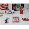 Image 3 : LOT OF 8 COCA-COLA ITEMS