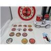 Image 4 : LOT OF 8 COCA-COLA ITEMS