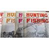 Image 7 : LOT OF 45 HUNTING AND FISHING MAGAZINES (CANADIAN) (1954 TO 1960)