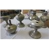 Image 1 : LOT OF 6 LAMPS (ALLADIN, RAYO, BTH)