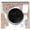 Image 1 : 1815 STARR AND SHANNON HALF PENNY TOKEN
