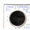 Image 2 : 1815 STARR AND SHANNON HALF PENNY TOKEN