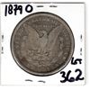 Image 2 : 1879 O MORGAN DOLLAR
