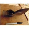 Image 4 : PRIMITIVE ANTIQUE HAND FORGED? 6” BY 5 “ BROADHEAD AXE HEAD