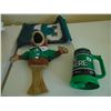 Image 2 : 13TH MAN ROUGHRIDER CUP/FLAG AND GAINER GOPHER PUPPET