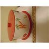 Image 2 : VINTAGE CAKE COVER TIN