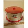 Image 3 : VINTAGE CAKE COVER TIN