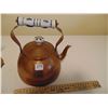 Image 2 : COPPER TEA KETTLE
