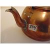Image 3 : COPPER TEA KETTLE