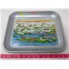 Image 1 : COCA- COLA TRAY 86-790 LIMITED EDITION CANADA 1986