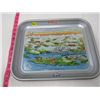 Image 3 : COCA- COLA TRAY 86-790 LIMITED EDITION CANADA 1986