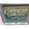 Image 4 : COCA- COLA TRAY 86-790 LIMITED EDITION CANADA 1986